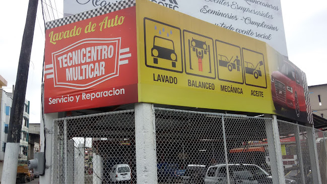Opiniones de Tecnicentro Multicar en Quevedo - Concesionario de automóviles