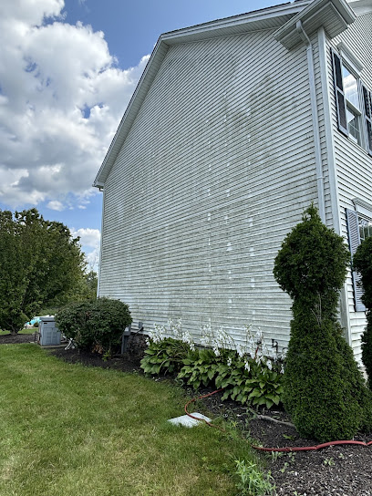 Shine On: Pressure Washing, Landscaping, & More!