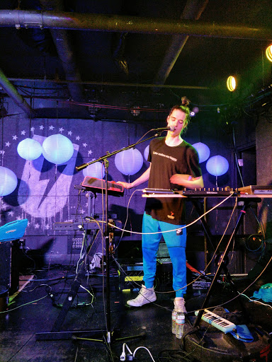 Night Club «U Street Music Hall», reviews and photos, 1115A U St NW, Washington, DC 20009, USA