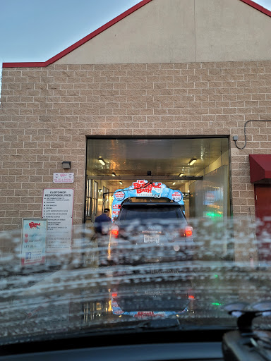 Car Wash «Bubble Bath Car Wash», reviews and photos, 5503 Babcock Rd, San Antonio, TX 78240, USA