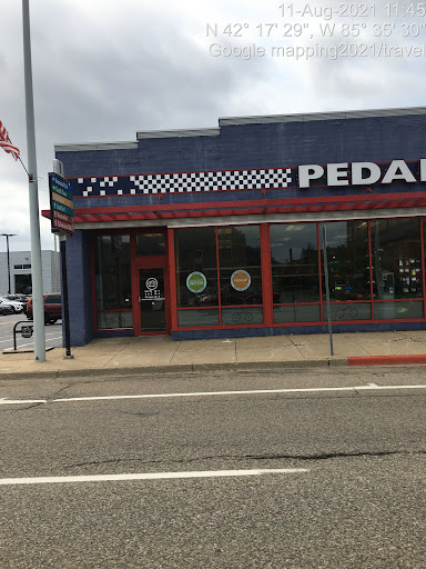 Bicycle Store «Pedal», reviews and photos, 611 W Michigan Ave, Kalamazoo, MI 49007, USA