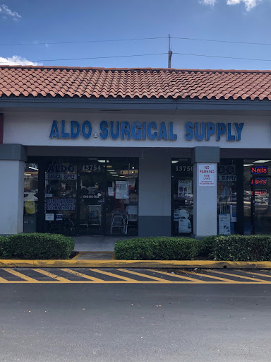 Aldo Surgical & Hospital Supply Inc. # 2