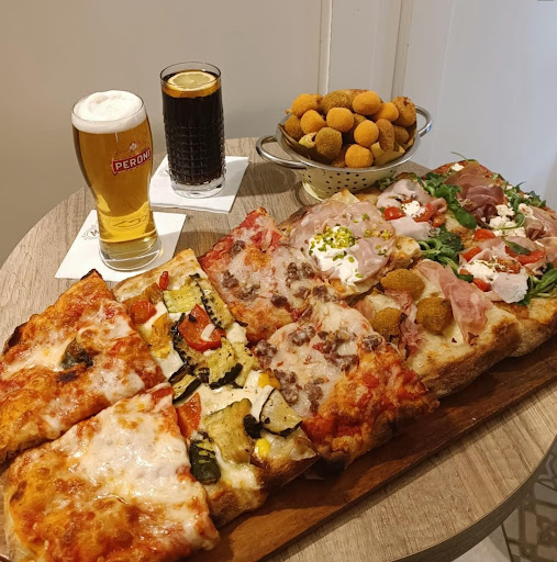 Antica Caffetteria Matucci in Città della Pieve, Provincia di Perugia