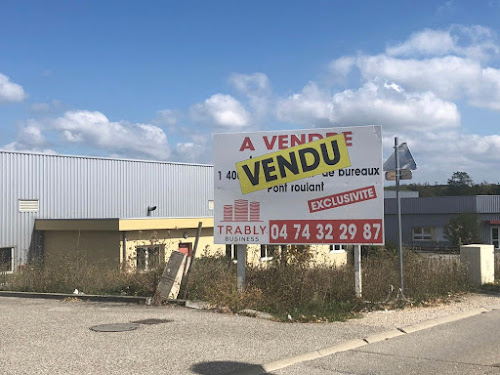 Agence d'immobilier d'entreprise Trably Business Bourg-en-Bresse