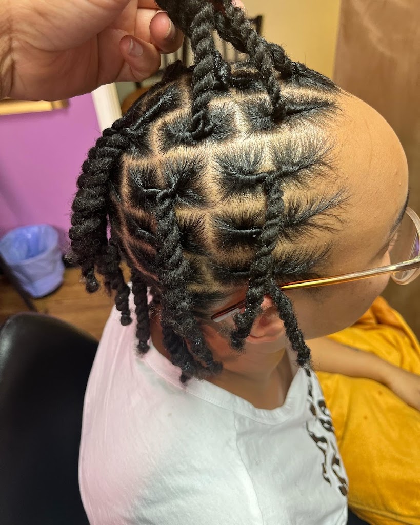 Hair by coco RVA 23228