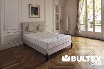 Mon lit et moi à Franconville