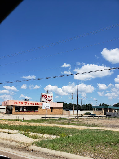 Donut Shop «The Do-Nut Shop Cafe», reviews and photos, 718 US 49, Richland, MS 39218, USA