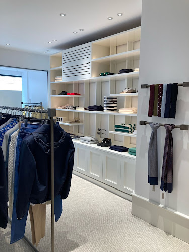 Magasin de vêtements pour hommes Boutique Fursac Deauville Deauville