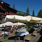 Photo n°11 de l'avis de Samanta.a fait le 19/07/2018 à 21:23 sur le  Aqua Bad Cortina - BIOHotel & thermal baths à San Vigilio di Marebbe