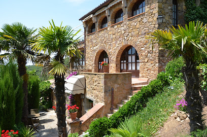 Hotel Restaurant Galena Mas Comangau - Carrer de Ramon Llull, 1, 17255 Begur, Girona, Spain