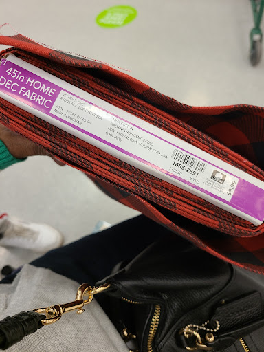 Fabric Store «Jo-Ann Fabrics and Crafts», reviews and photos, 2850 Centre Dr Ste G, Fairborn, OH 45324, USA