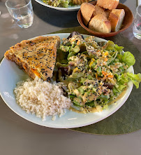 Plats et boissons du Restaurant français Restaurant LE MENU à Nolay - n°4