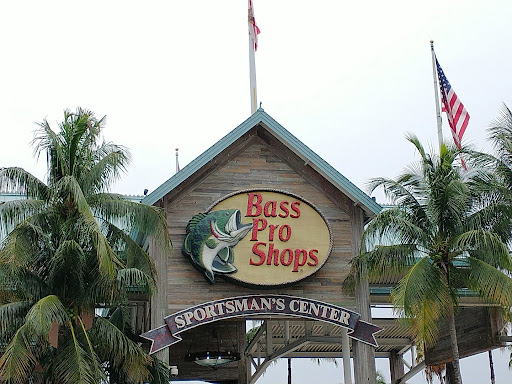 Sporting Goods Store «Bass Pro Shops», reviews and photos, 11551 NW 12th St, Miami, FL 33172, USA