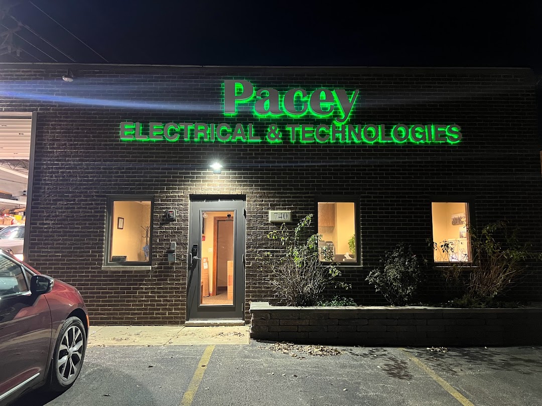 Pacey Electrical & Technologies, LLC.