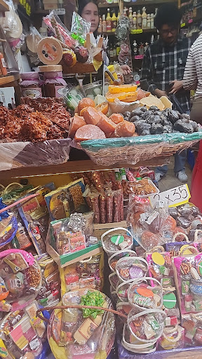 Dulcería la Tropical en Morelia