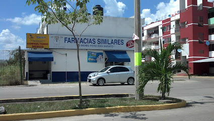 Farmacias Similares Avenida Valle Del Golfo 82, Fraccionamiento Pomoca, Saloya 2da, Tab. Mexico