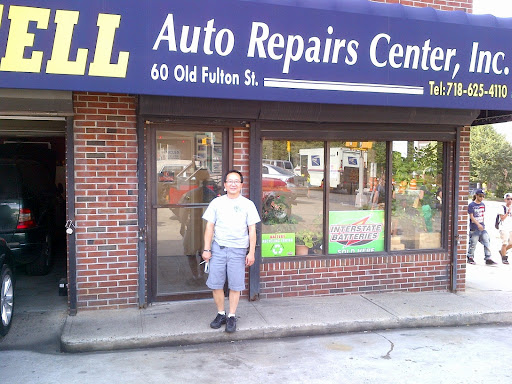 Auto Repair Shop «New Xcell Auto Repair», reviews and photos, 60 Cadman Plaza W, Brooklyn, NY 11201, USA