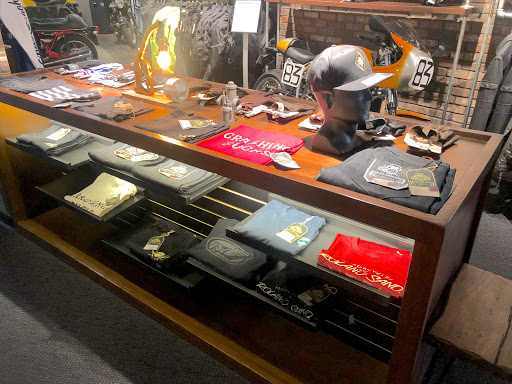 BMW Motorcycle Dealer «San Jose BMW Motorcycles», reviews and photos, 1990 W San Carlos St, San Jose, CA 95128, USA