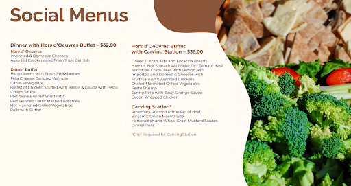 Caterer «Catering by Design», reviews and photos, 132 Kilmayne Dr, Cary, NC 27511, USA