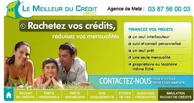 Le Meilleur Du Rachat de Crédits - Agence de Metz à Metz