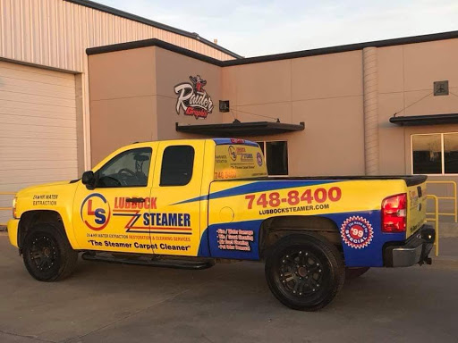 Lubbock Steamer Restoration & Cleaning in Lubbock, Texas