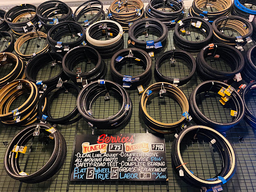 Bicycle Store «Lowertown Bike Shop», reviews and photos, 214 4th St E #160, St Paul, MN 55101, USA