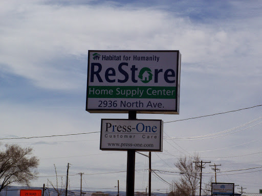 Thrift Store «Habitat For Humanity of Mesa County ReStore», reviews and photos