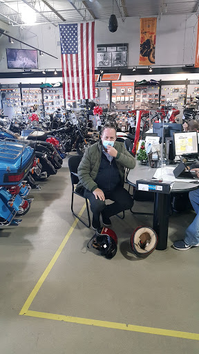 Motorcycle Dealer «Harley-Davidson of Nassau County», reviews and photos, 2428 Sunrise Hwy, Bellmore, NY 11710, USA