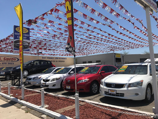 Used Car Dealer «El Guero Auto Sale INC», reviews and photos, 3116 W Rosecrans Ave, Hawthorne, CA 90250, USA