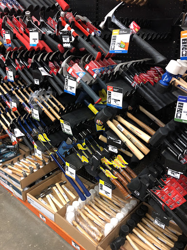 Home Improvement Store «The Home Depot», reviews and photos, 151 Windsor Ave, Terrell, TX 75160, USA