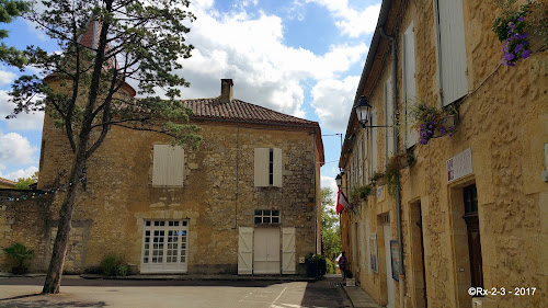 Mairie de Saint Puy à Saint-Puy