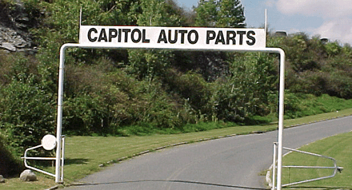 Auto Parts Store «Capitol Auto Parts», reviews and photos, 1 Capitol Blvd, East Bangor, PA 18013, USA