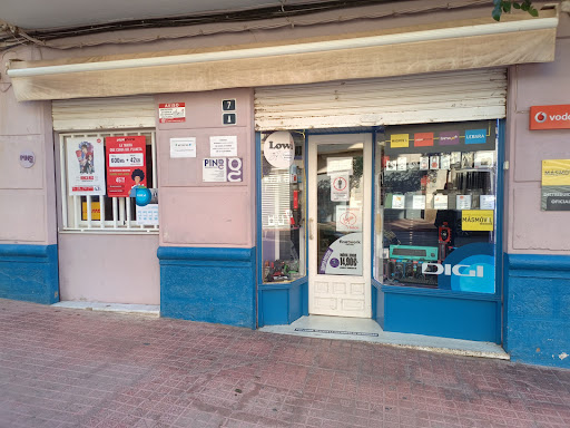 Ping Informática en Agost, Alicante
