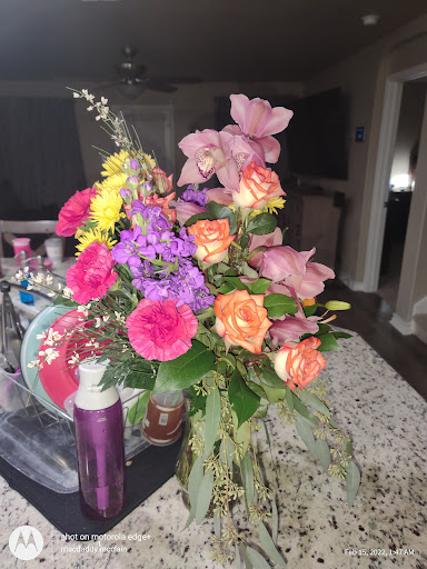 Florist «Flowers & Gifts From The Heart», reviews and photos, 10203 Culebra Rd #3, San Antonio, TX 78251, USA