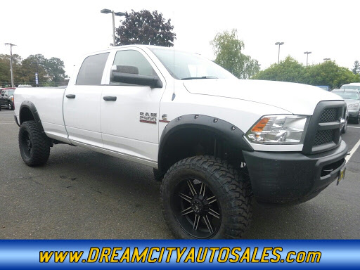 Used Truck Dealer «Dream City Auto Sales», reviews and photos, 13456 SE McLoughlin Blvd, Portland, OR 97267, USA