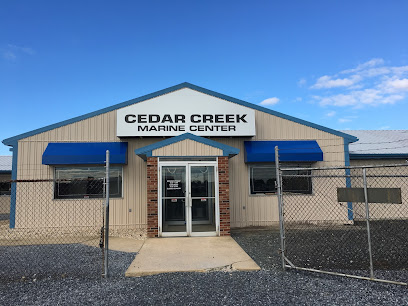 Cedar Creek Marine Center