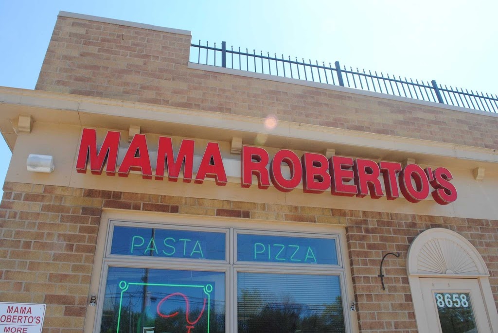 Mama Roberto's Italian Restaurant 44060