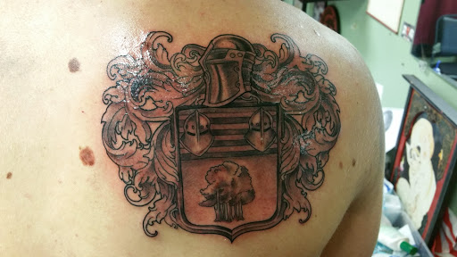 Tattoo Shop «Scorpion Studios», reviews and photos, 1401 Westheimer Rd, Houston, TX 77006, USA