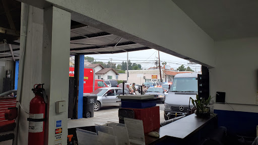 Auto Repair Shop «Alliance Auto Care», reviews and photos, 325 Ardmore Ave, Hermosa Beach, CA 90254, USA