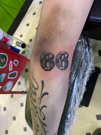 Explore mechanical sleeve tattoo ideas, creative tattoo ideas in Evansville, available at Ink Therapy 101