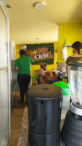 Opiniones de Café cielo en Milagro - Cafetería