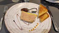 Foie gras du Restaurant gastronomique LES GRILLONS à Neuville-en-Ferrain - n°1