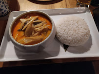 Curry du Restaurant thaï Chang thaï à Lyon - n°14