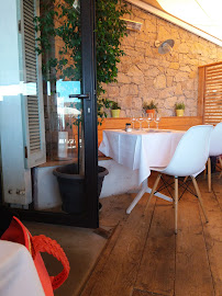 Atmosphère du Restaurant L'O Beach à Toulon - n°16