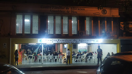 Centro Familiar de Adoración Asambleas de Dios Medellín