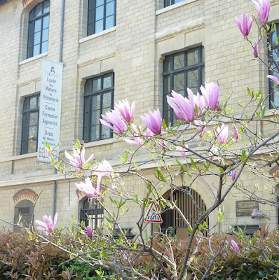 Lycée et CFA Belliard à Paris
