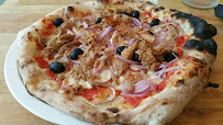 Pizza du Pizzeria Golosino Levallois Perret - Pizza / Cuisine italienne - n°19