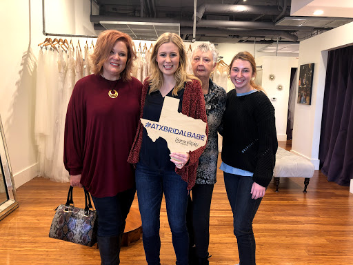 Bridal Shop «Serendipity Bridal», reviews and photos, 2438 W Anderson Ln #5, Austin, TX 78757, USA