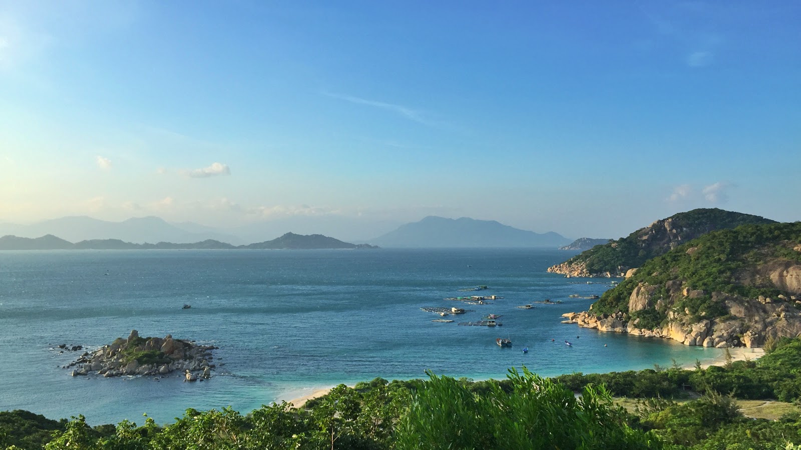 Foto af Bai Nha Beach - populært sted blandt afslapningskendere