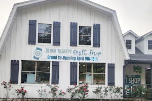 Block Therapy Quilt Shop & Sewing Center image